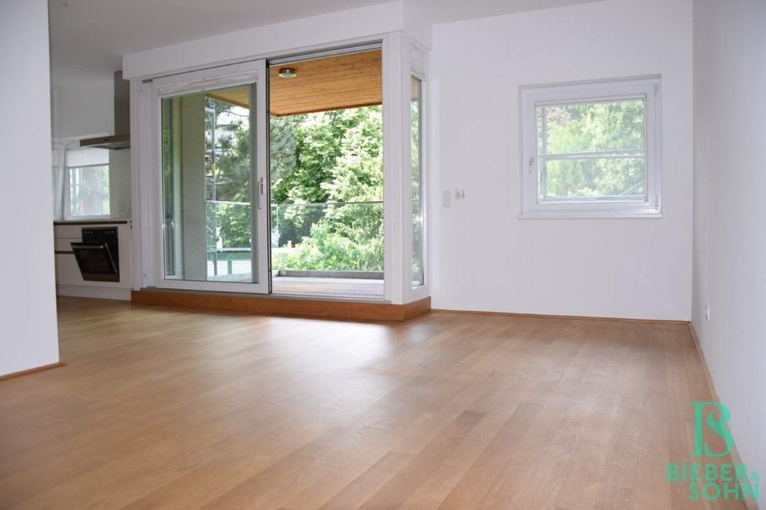 Attraktives Appartement mit West-Loggia in bester Hietzinger Lage - Garagenplatz