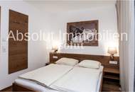 Luxuriöse Gartenwohnung für die touristische Vermietung, 90 m², in d. Nähe v. Skilift in Neukirchen!