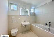 Wohnen über den Dächern: Traumhafte Dachgeschoß-Maisonette nahe dem Schlossquadrat