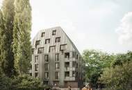 Graz-Geidorf: Baubeginn August 2026! Lage, Lage, Lage...Penthaus - Wohnen mit Stil und Leichtigkeit – Erstbezug, einzigartige Architektur &amp; Honorarfrei für Käufer: innen!