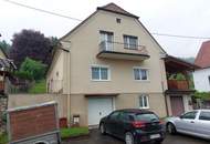 Gemütliches Haus in schöner Wohngegend mit Aussicht in sehr gepflegtem Zustand