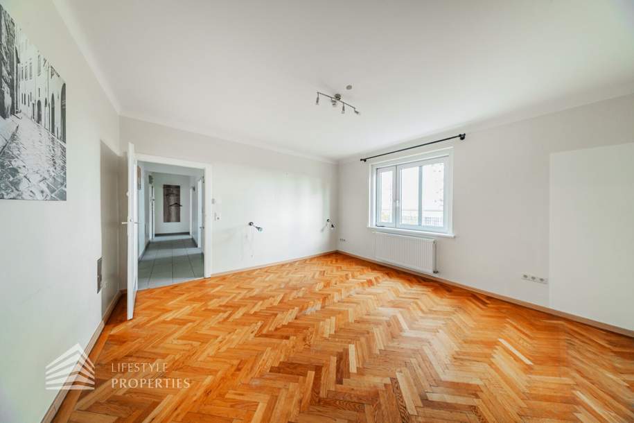 Helle 2-Zimmer Wohnung, Nähe Meiselmarkt, Wohnung-kauf, 199.000,€, 1150 Wien 15., Rudolfsheim-Fünfhaus