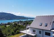 Exklusive Gartenwohnung mit Seeblick – Wohnen, wo andere Urlaub machen