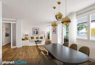 Exklusives Wohnen am Schafberg – 4-Zimmer-Luxuswohnung mit zwei Terrassen und Garagenstellplatz