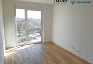 SEHR SCHÖNE 2-ZIMMERWOHNUNG MIT BALKON/ LOGGIA MIT STADTBLICK UND TG-PLATZ