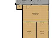 Helle 3-Zimmer-Wohnung mit optimalem Grundriss – ideal für Eigennutzer und Anleger (DAVE)