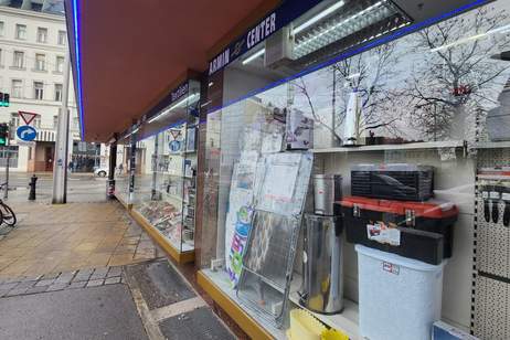 Attraktives Geschäftslokal in Top Lage - 257,65 m²!, Gewerbeobjekt-kauf, 1.750.000,€, 1090 Wien 9., Alsergrund