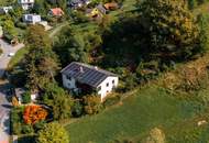 Gedersberg - Open House 15.11. - Großes, Einfamilienhaus in sonniger Lage - unverbaubar! 2000m²