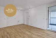 Kompakte 2-Zimmer-Wohnoase mit Westbalkon – clever geschnitten & nachhaltig