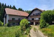 Apartmenthaus mit 8 Eigentumswohnungen sowie eine Großwohnung und Gewerbetrakt in sehr ruhiger Grünlage