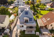 Moderne 2-Zimmer-Wohnung (Erstbezug) mit großer Terrasse & Klimaanlage – nahe der U2-Aspernstraße