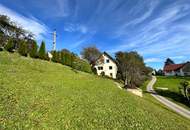 NEUER PREIS! Einfamilienhaus in Pustritz mit Blick zum Träumen