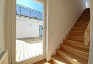 Traumhafte 5-Zimmer-Dachgeschosswohnung in Ottakring