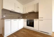 Günstige Neubauwohnung mit MEGA-SÜD-BALKON (11,64m²) nahe Akademiepark