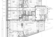 Beeindruckende 5-Zimmer Dachterrassenwohnung im 6. Wiener Gemeindebezirk