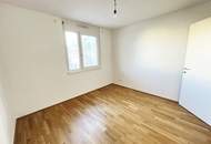 Q11 Leben in Simmering - schöne Balkonwohnung mit 4 Zimmern und Deckenkühlung!