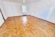 Neuer Preis! BESTLAGE hinter der Karlskirche! Prunkvolles und prestigträchtiges Altbauhaus! WG geeignete Mietwohnung im letzten Liftstock + Beste Infrastruktur und Anbindung!