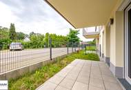 Ertrag ab dem ersten Tag: Bereits vermietete 2-Zimmer-Anlegerwohnung mit Garten im Wohnpark Neulengbach