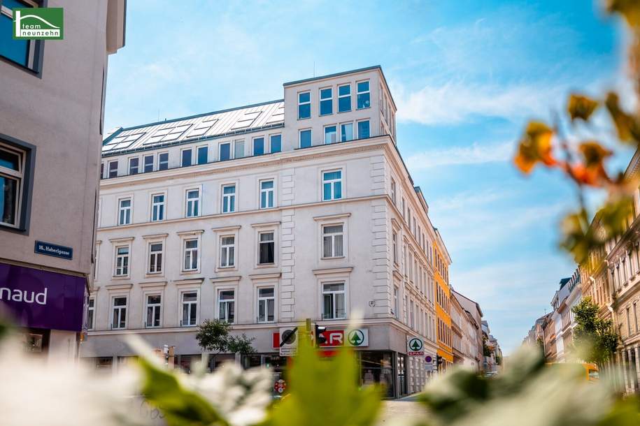 Wiener Wohnkultur auf höchstem Niveau – repräsentative 5-Zimmer-Wohnung in der Haberlgasse, Wohnung-kauf, 999.000,€, 1160 Wien 16., Ottakring