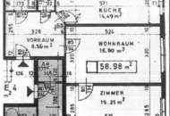 Charmante, gepflegte Wohnung in zentraler Lage!