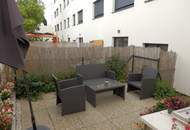 HOFSEITIGE GARTEN 2 Zimmer Eck-Neubauwohnung - GENIALE AUFTEILUNG!