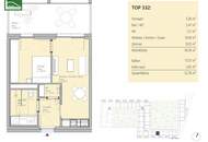 Urban & modern - Idyllische 2-Zimmer-Wohnung mit Balkon inmitten der Grazer Smart City!