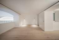 Außergewöhnliche Maisonette mit Loftcharakter umgeben von Terrassen - für Liebhaber individuellen Wohnens!