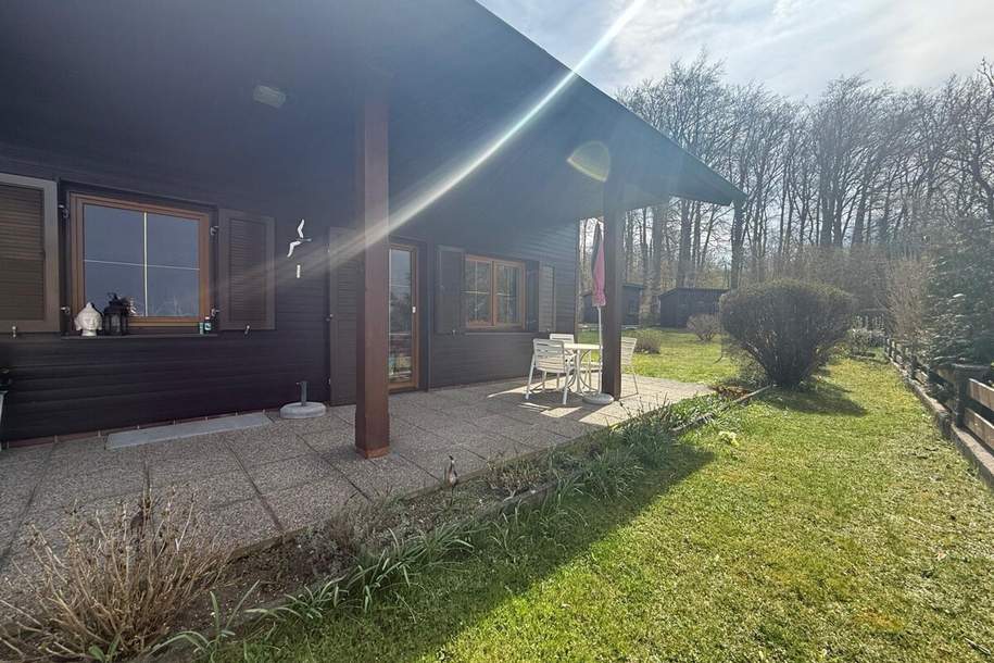 Bungalow mit Wohlfühlcharakter – idyllisch gelegen, Haus-kauf, 424.000,€, 5282 Braunau am Inn