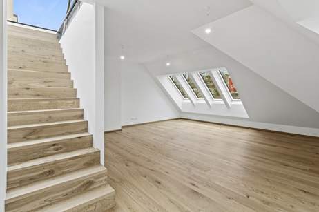 GENIALE VIER Zimmer mit DACHTERRASSE ++ inkl. KÜCHE, Wohnung-kauf, 820.000,€, 1140 Wien 14., Penzing