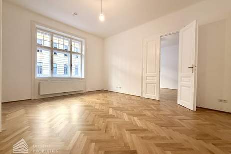 Helle 4-Zimmer Wohnung, Nähe Südtiroler Platz, Wohnung-miete, 1.394,99,€, 1040 Wien 4., Wieden