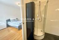 ZENTRUMSNAHES - MODERNES DACHTERRASSENAPARTMENT