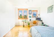 Berg.Panorama - Sonnige 3 Zimmer Wohnung in Rif bei Salzburg