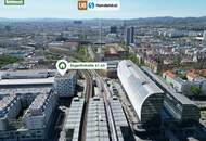 Moderne 1-Zimmer Wohnung in Donaunähe - ab 01.04. beziehbar!