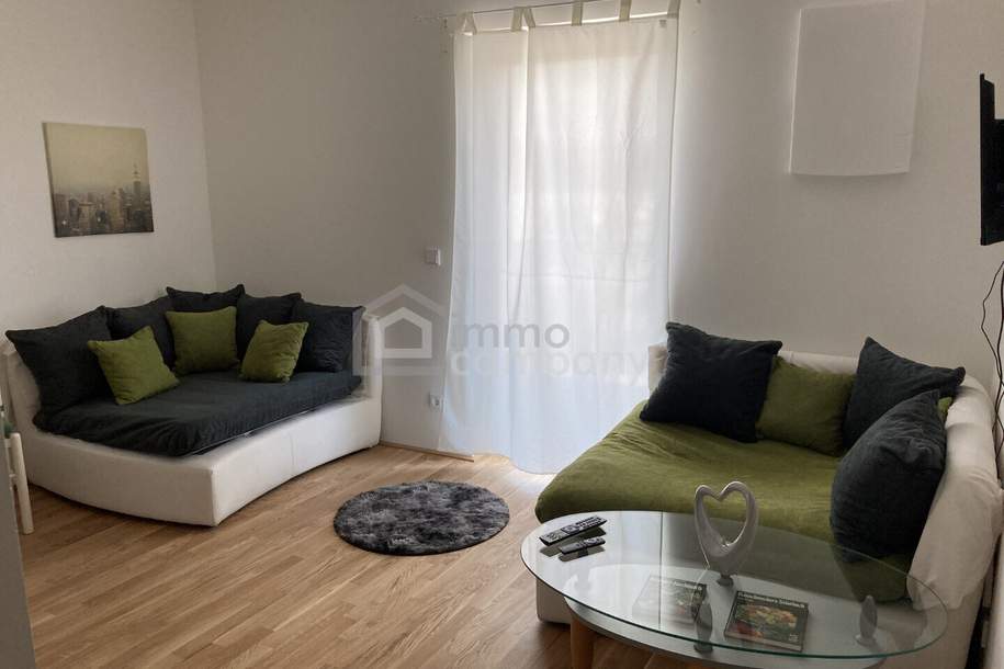 Attraktive 2 Zimmer Wohnung 37m². In der Gemeinde Wilhering/Linz-Land, Wohnung-kauf, 183.000,€, 4020 Linz(Stadt)