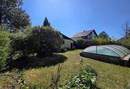 Schnuckeliges Haus mit Pool und Garten!