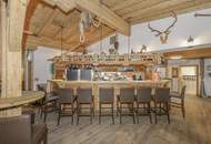 Exklusiver Après-Ski & Gastgewerbebetrieb in Toplage an der Skipiste