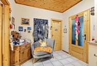 Gepflegtes Einfamilienhaus mit Pool in ruhiger Grünlage