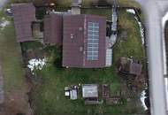 Charmanter Bungalow in erhöhter Ruhelage am Rande von Ybbs!