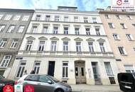 Neuer Preis!! Gut geschnittene 2-Zimmer Wohnung in absoluter Hofruhelage im ersten Stock