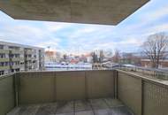 CITY SUITES GRAZ: geförderte 2 Zimmer-Wohnung mit Balkon in zentraler Lage - Köstenbaumgasse 1 - Top A17