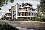 ERSTBEZUG - ELEGANTE 3-ZIMMER-WOHNUNG MIT GARTEN UND TERRASSE