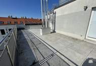 PROVISIONSFREI!!! Wunderschöne geräumige Dachterrassenwohnung mit super Ausblick auf Wiener Neustadt