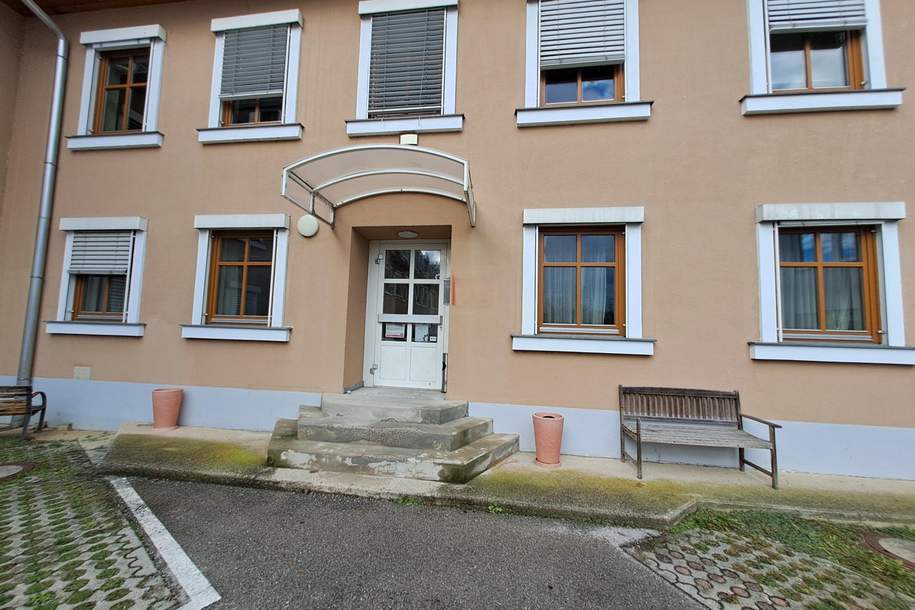 Büro - ideal für Arzt, Anwalt etc., Gewerbeobjekt-miete, 2.597,25,€, 2500 Baden