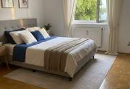 Moderne 3-Zimmer-Wohnung mit Loggia, Stellplatz &amp; Einbauküche
