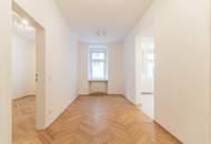 Altbauwohnung mit Balkon nahe dem beliebten Wiener Prater