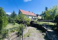 Charmantes Einfamilienhaus mit Ausbaupotenzial in ruhiger Siedlungslage von Stammersdorf