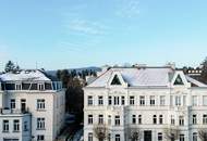 Altbestand mit aufrechter Baubewilligung im Hietzinger Cottage