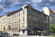 Sanierungsbedürftige Werkstätte komplett innenhofseitig | nahe U1 Troststraße