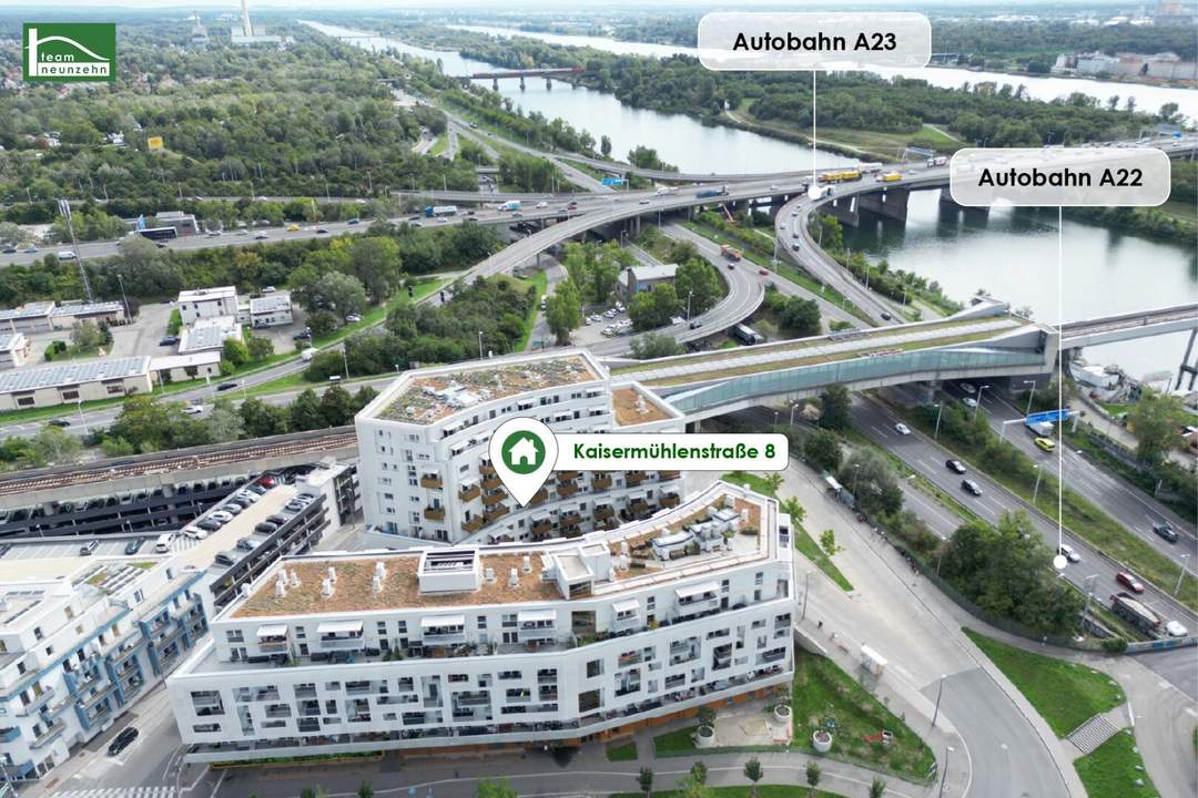 Charmante 2-Zimmer mit Balkon in 1220 Wien - ab 01.09.2026 verfügbar!