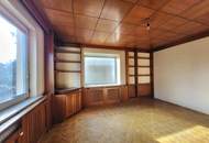 Entzückendes Haus, ebener Garten und viel Potential!